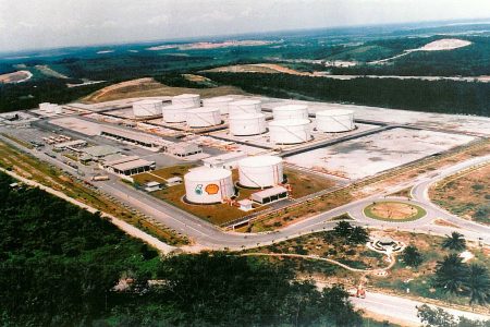 1. Klang Valley Distribution Terminal 1. Klang Valley Distribution Terminal