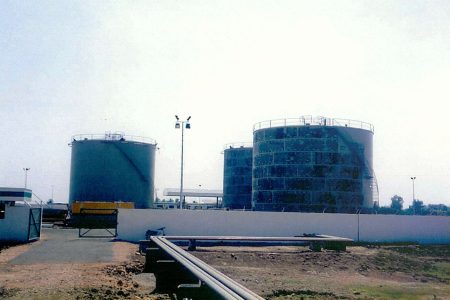 1. Petronas CambodiaTerminal 1. Petronas CambodiaTerminal