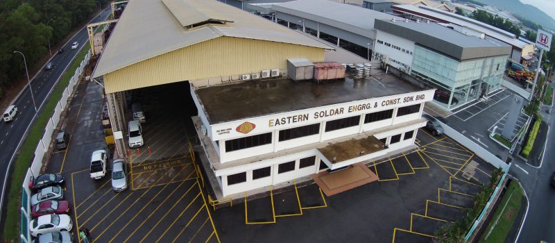 ESE HQ & Workshop (3 acres) @ Seremban Oakland Industrial Park ESE HQ & Workshop (3 acres) @ Seremban Oakland Industrial Park