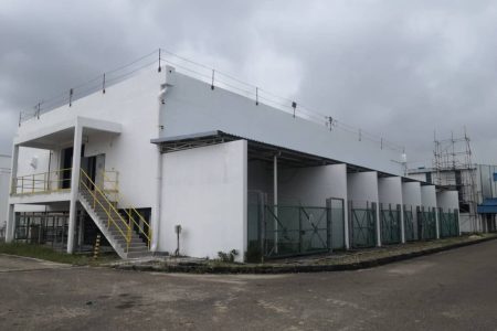 Refurbishment of Existing Sub-Station Refurbishment of Existing Sub-Station